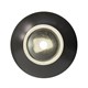 COMFORTY Раковина-чаша  диаметр 40 см, цвет белый / черный - фото 255681