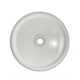 COMFORTY Раковина-чаша  диаметр 35 см, цвет белый матовый - фото 255737