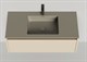 SALINI Domino Тумба со столешницей ширина 100 см, - фото 257637