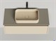 SALINI Domino Тумба со столешницей ширина 100 см, - фото 257651