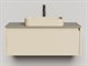 SALINI Domino Тумба со столешницей ширина 100 см, - фото 257663
