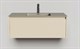 SALINI Domino Тумба со столешницей ширина 100 см, - фото 257674
