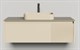 SALINI Domino Тумба со столешницей ширина 120 см, - фото 257733