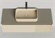 SALINI Domino Тумба со столешницей ширина 120 см, - фото 257739