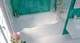 1MARKA Taormina Ванна прямоугольная пристенная размер 180х90 см, цвет белый - фото 259602