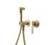 Bronze de Luxe 1760'S Гигиенический душ, цвет бронза Bronze de Luxe 3253CG