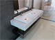 VELVEX Madera Classica 120 Раковина  для ванной комнаты накладная - фото 261816