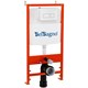 BELBAGNO Loto Комплект 3 в 1 Унитаз подвесной с сиденьем BelBagno LOTO  BB070CHR/SC + Комплект 2 в 1 Система инсталляции для унитазов BelBagno BB026/BB042BL BB070CHR/SC/BB026/BB042BL - фото 262077