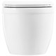 BELBAGNO Loto Комплект 3 в 1 Унитаз подвесной с сиденьем BelBagno LOTO  BB070CHR/SC + Комплект 2 в 1 Система инсталляции для унитазов BelBagno BB026/BB042BL BB070CHR/SC/BB026/BB042BL - фото 262084