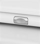 AM.PM Inspire V2.0 Комплект инсталляция с клавишей Pro S белый с подвесным унитазом Inspire V2.0 FlashClean с сиденьем м/л - фото 262588