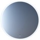 AM.PM X-Joy Зеркало круг с интерьерной Led подсветкой, ИК-сенсорром, 80 см - фото 263030