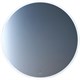 AM.PM X-Joy Зеркало круг с интерьерной Led подсветкой, ИК-сенсорром, 110 см - фото 263033