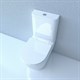 ESBANO Унитаз напольный FORTEX-N (White). размер: 610x360x810, с бачком и сиденьем микролифт - фото 263449