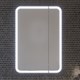 OPADIRIS Элеганс Зеркальный шкафчик с подсветкой 70 см - фото 264116