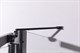 ESBANO Душевой уголок прямоугольный ESR-7180B. размер:120x80x200 , профиль - черный матовый / стекло - прозрачное - фото 265722