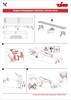 TIMO DP Комплект водоотводящий желоб DP20-700 из нержавеющей стали + Декор. решетка DG20-700 DP20700-DG20700 - фото 267197