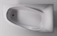 ASTRA-FORM Селена Ванна из искусственного камня пристенная/встраиваемая угловая размер 170x100 см, с установочными ножками с регулируемыми опорами, цвет белый - фото 268191