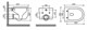 CERAMICA NOVA Ulma Подвесной унитаз безободковый с сиденьем микролифт, белый - фото 268676