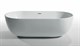 VAGNERPLAST  Manchester Ванна акриловая отдельностоящая  размер 180x90 см, белый - фото 270121