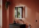 SANCOS Square Зеркало для ванной комнаты 800х700 с подсветкой - фото 270375