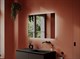 SANCOS Square Зеркало для ванной комнаты 1000х700 с подсветкой - фото 270385