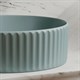 CERAMICA NOVA Element Умывальник чаша накладная круглая (цвет Зеленый Матовый) 360*360*115мм - фото 270578