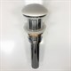 COMFORTY Донный клапан с керамическим верхом Comforty DK-01MW белый матовый - фото 270794