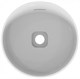 IDEAL STANDARD Strada Ii Раковина накладная круглая диаметр 40 см, белый - фото 270850
