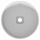 IDEAL STANDARD Strada Ii Раковина накладная круглая диаметр 45 см, белый - фото 270905