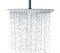 IDEAL STANDARD IDEALRAIN LUXE Прямоугольный верхний душ 250X400 мм - фото 27092