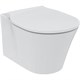IDEAL STANDARD Connect Air Унитаз подвесной Rimless с сиденьем микролифт, белый K819501 - фото 270990