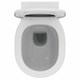 IDEAL STANDARD Connect Air Унитаз подвесной Rimless с сиденьем микролифт, белый K819501 - фото 270993