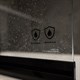 WASSERKRAFT Dill 61S Стеклянная шторка для ванны раздвижная, распашная ширина 80 см, Профиль - черный / Стекло - прозрачное - фото 272224