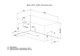 AQUANET Bright Ванна акриловая прямоугольная встраиваемая / пристенная размер 145x70 см с каркасом, белый - фото 272241