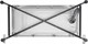 AQUANET Bright Ванна акриловая прямоугольная встраиваемая / пристенная размер 145x70 см с каркасом, белый - фото 272249