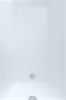 AQUANET Bright Ванна акриловая прямоугольная встраиваемая / пристенная размер 170x75 см с каркасом, белый - фото 272299