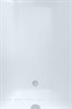 AQUANET Bright Ванна акриловая прямоугольная встраиваемая / пристенная размер 175x75 см с каркасом, белый - фото 272321