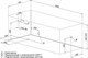 AQUANET Dali Ванна акриловая прямоугольная встраиваемая / пристенная размер 160x70 см с каркасом, белый - фото 272427