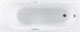 AQUANET Dali Ванна акриловая прямоугольная встраиваемая / пристенная размер 170x70 см с каркасом, белый - фото 272438