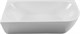 AQUANET Family Ванна акриловая асимметричная пристенная размер 180x80 см, белый - фото 272475