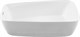AQUANET Family Ванна акриловая асимметричная отдельностоящая / пристенная размер 170x80 см, белый - фото 272610