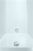 AQUANET Grace Ванна акриловая прямоугольная встраиваемая / пристенная размер 170x70 см с каркасом, белый - фото 272625