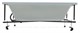 AQUANET Grace Ванна акриловая прямоугольная встраиваемая / пристенная размер 170x75 см с каркасом, белый - фото 272633