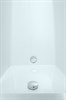 AQUANET Grace Ванна акриловая прямоугольная встраиваемая / пристенная размер 180x80 см с каркасом, белый - фото 272637