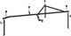AQUANET Graciosa Ванна акриловая асимметричная встраиваемая / пристенная размер 150x90 см с каркасом R, белый - фото 272683