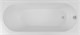 AQUANET Lotos Ванна акриловая прямоугольная встраиваемая / пристенная размер 180x80 см с каркасом, белый - фото 272811
