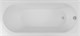 AQUANET Lotos Ванна акриловая прямоугольная встраиваемая / пристенная размер 180x80 см с каркасом, белый - фото 272812