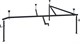 AQUANET Mayorca Ванна акриловая асимметричная встраиваемая / пристенная размер 150x100 см с каркасом L, белый - фото 272868