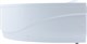 AQUANET Mayorca Ванна акриловая асимметричная встраиваемая / пристенная размер 150x100 см с каркасом R, белый - фото 272896