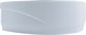 AQUANET Mayorca Ванна акриловая асимметричная встраиваемая / пристенная размер 150x100 см с каркасом R, белый - фото 272897